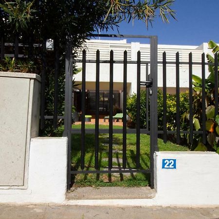 Flatguest Pr Beach - Terrace + Garden + 24H Mogan Bagian luar foto