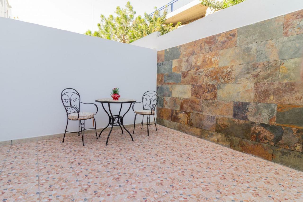 Flatguest Pr Beach - Terrace + Garden + 24H Mogan Bagian luar foto