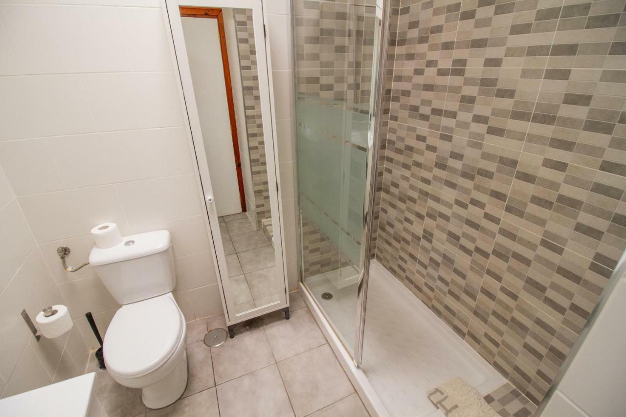 Flatguest Pr Beach - Terrace + Garden + 24H Mogan Bagian luar foto