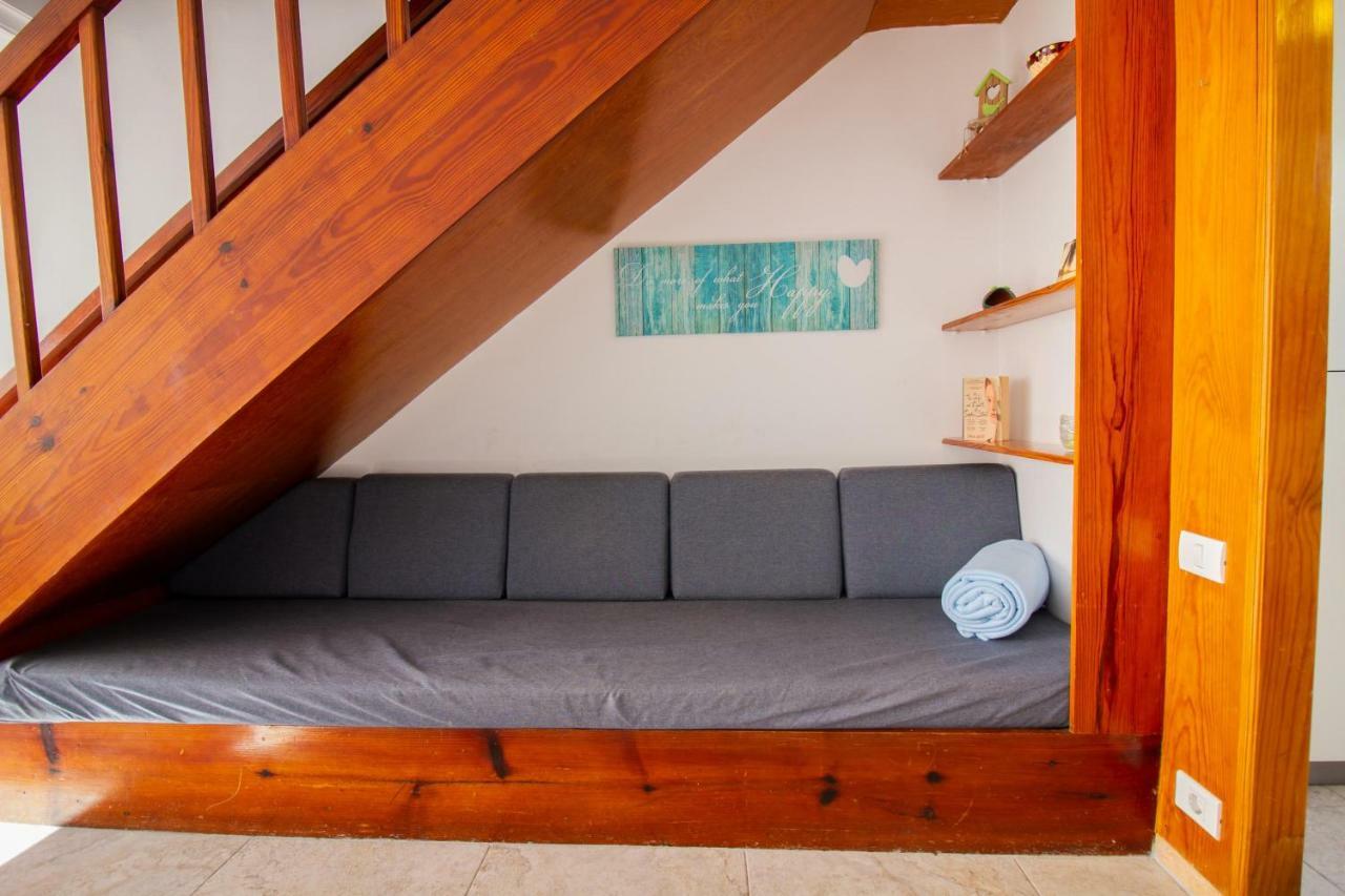 Flatguest Pr Beach - Terrace + Garden + 24H Mogan Bagian luar foto